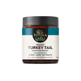 Tonika Vitamins & Supplements Tonika 100% Organic Mushroom Powder Turkey Tail 70g