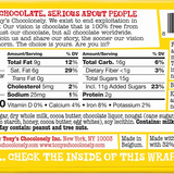 Tony's Chocolonely Snack Foods (Clearance BB 2/05/25) Tony's Chocolonely Milk Honey Almond Nougat 32% 180g