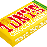 Tony's Chocolonely Snack Foods (Clearance BB 2/05/25) Tony's Chocolonely Milk Honey Almond Nougat 32% 180g