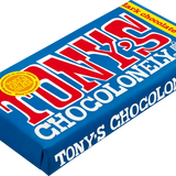 Tony's Chocolonely Snack Foods Tony's Chocolonely 70% Dark 180g