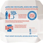 Tony's Chocolonely Snack Foods Tony's Chocolonely 70% Dark 180g