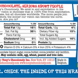 Tony's Chocolonely Snack Foods Tony's Chocolonely 70% Dark 180g