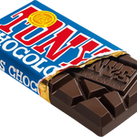 Tony's Chocolonely Snack Foods Tony's Chocolonely 70% Dark 180g