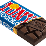Tony's Chocolonely Snack Foods Tony's Chocolonely 70% Dark 180g