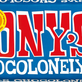 Tony's Chocolonely Snack Foods Tony's Chocolonely 70% Dark 180g