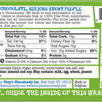 Tony's Chocolonely Snack Foods Tony's Chocolonely Almond Sea Salt 51% 180g