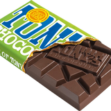 Tony's Chocolonely Snack Foods Tony's Chocolonely Almond Sea Salt 51% 180g
