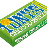 Tony's Chocolonely Snack Foods Tony's Chocolonely Almond Sea Salt 51% 180g