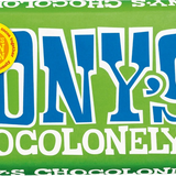 Tony's Chocolonely Snack Foods Tony's Chocolonely Almond Sea Salt 51% 180g