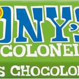 Tony's Chocolonely Snack Foods Tony's Chocolonely Almond Sea Salt 51% 180g