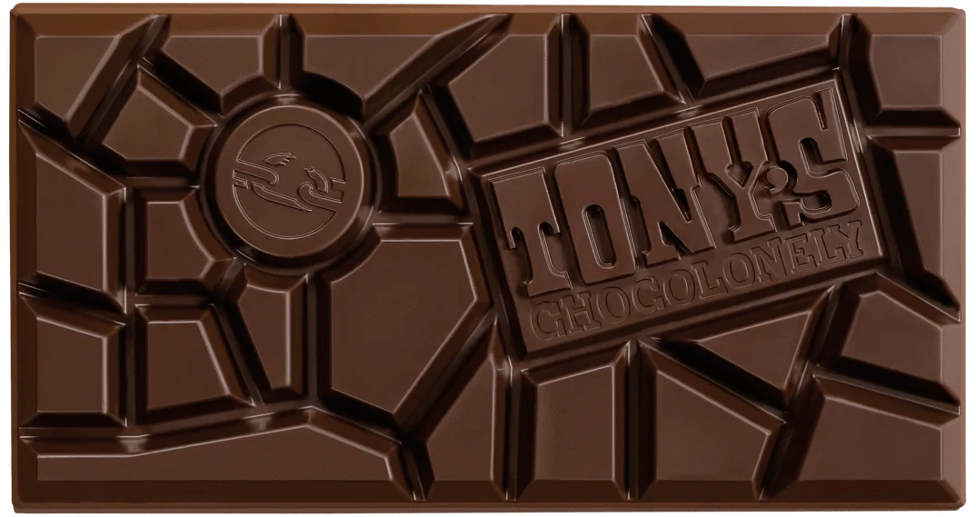 Tony's Chocolonely Snack Foods Tony's Chocolonely Almond Sea Salt 51% 180g