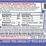 Tony's Chocolonely Snack Foods Tony's Chocolonely Dark Milk Pretzel Toffee 42% 180g