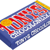 Tony's Chocolonely Snack Foods Tony's Chocolonely Dark Milk Pretzel Toffee 42% 180g
