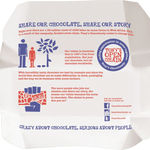 Tony's Chocolonely Snack Foods Tony's Chocolonely Dark Milk Pretzel Toffee 42% 180g