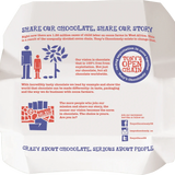 Tony's Chocolonely Snack Foods Tony's Chocolonely Dark Milk Pretzel Toffee 42% 180g