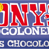 Tony's Chocolonely Snack Foods Tony's Chocolonely Dark Milk Pretzel Toffee 42% 180g