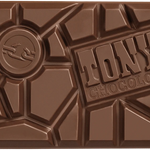 Tony's Chocolonely Snack Foods Tony's Chocolonely Dark Milk Pretzel Toffee 42% 180g
