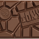 Tony's Chocolonely Snack Foods Tony's Chocolonely Dark Milk Pretzel Toffee 42% 180g