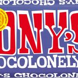 Tony's Chocolonely Snack Foods Tony's Chocolonely Dark Milk Pretzel Toffee 42% 180g