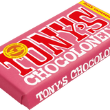 Tony's Chocolonely Snack Foods Tony's Chocolonely Milk Caramel biscuit 32%