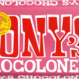 Tony's Chocolonely Snack Foods Tony's Chocolonely Milk Caramel biscuit 32%