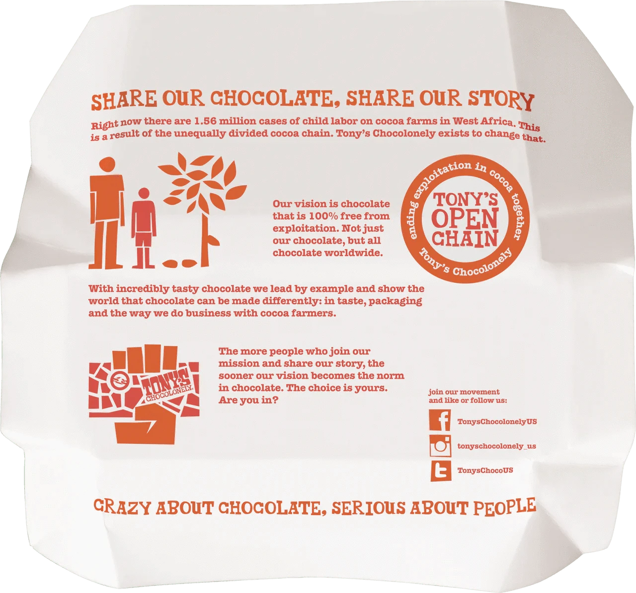 Tony's Chocolonely Snack Foods Tony's Chocolonely Milk Caramel Sea Salt 32% 180g