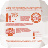 Tony's Chocolonely Snack Foods Tony's Chocolonely Milk Caramel Sea Salt 32% 180g