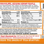 Tony's Chocolonely Snack Foods Tony's Chocolonely Milk Caramel Sea Salt 32% 180g