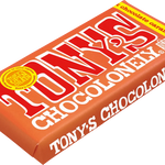 Tony's Chocolonely Snack Foods Tony's Chocolonely Milk Caramel Sea Salt 32% 180g