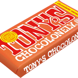 Tony's Chocolonely Snack Foods Tony's Chocolonely Milk Caramel Sea Salt 32% 180g