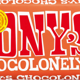 Tony's Chocolonely Snack Foods Tony's Chocolonely Milk Caramel Sea Salt 32% 180g