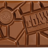 Tony's Chocolonely Snack Foods Tony's Chocolonely Milk Caramel Sea Salt 32% 180g