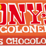 Tony's Chocolonely Snack Foods Tony's Chocolonely Milk Caramel Sea Salt 32% 180g