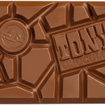 Tony's Chocolonely Snack Foods Tony's Chocolonely Milk Chocolate 32% 180g