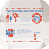 Tony's Chocolonely Snack Foods Tony's Chocolonely Milk Chocolate 32% 180g