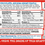 Tony's Chocolonely Snack Foods Tony's Chocolonely Milk Chocolate 32% 180g