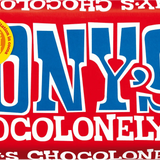 Tony's Chocolonely Snack Foods Tony's Chocolonely Milk Chocolate 32% 180g