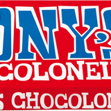 Tony's Chocolonely Snack Foods Tony's Chocolonely Milk Chocolate 32% 180g