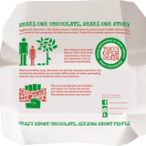 Tony's Chocolonely Snack Foods Tony's Chocolonely Milk Hazelnut 32% 180g