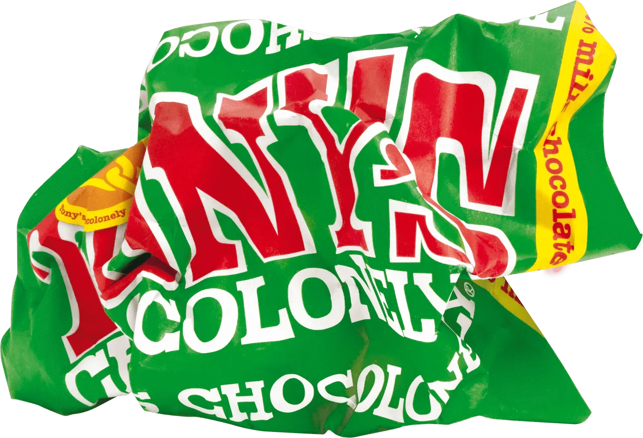 Tony's Chocolonely Snack Foods Tony's Chocolonely Milk Hazelnut 32% 180g