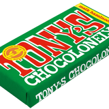 Tony's Chocolonely Snack Foods Tony's Chocolonely Milk Hazelnut 32% 180g