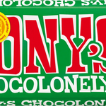 Tony's Chocolonely Snack Foods Tony's Chocolonely Milk Hazelnut 32% 180g