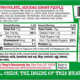 Tony's Chocolonely Snack Foods Tony's Chocolonely Milk Hazelnut 32% 180g