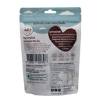 2DIE4 LIVE FOODS Organic Activated Pistachios 250g back pack