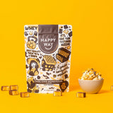 Happy Way Choc Chip Honeycomb Whey Protein Powder details