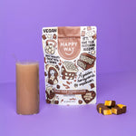Happy Way Choc Chip Honeycomb Vegan Protein Powder details
