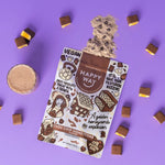 Happy Way Choc Chip Honeycomb Vegan Protein Powder lifestyle