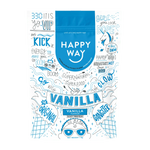 Happy Way Whey Protein Powder Vanilla – 1kg
