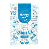 Happy Way Whey Protein Powder Vanilla – 1kg