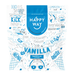 Happy Way Whey Protein Powder Vanilla – 2kg